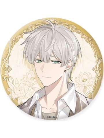 许向宁(MANTA)-香萦心弦系列徽章