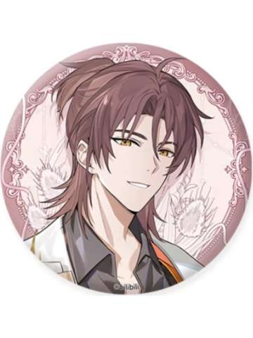 季少一(MANTA)-香萦心弦系列徽章