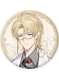 柏闻(MANTA)-香萦心弦系列徽章