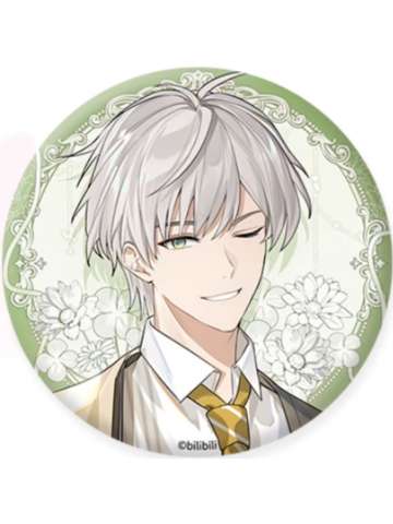 许向安(MANTA)-香萦心弦系列徽章