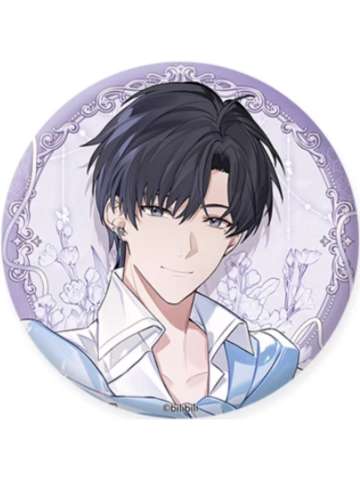 林致(LASER)-香萦心弦系列徽章