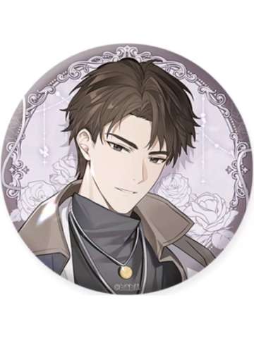 顾子尧(LASER)-香萦心弦系列徽章