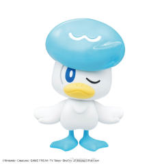 宝可梦快快拼18+19+20 新叶喵&润水鸭&呆火鳄-资料图