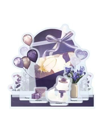 许墨(装饰立牌)-eeo联动许墨生日单领周边