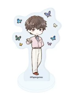 许墨3-eeo联动许墨生日Q版立牌