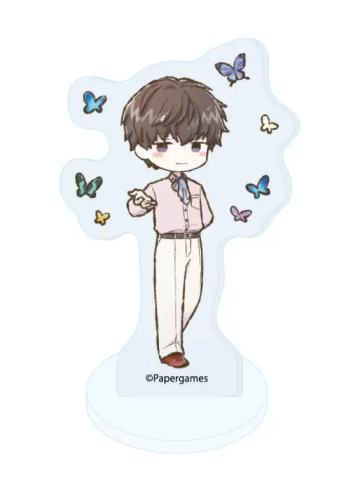 许墨3-eeo联动许墨生日Q版立牌