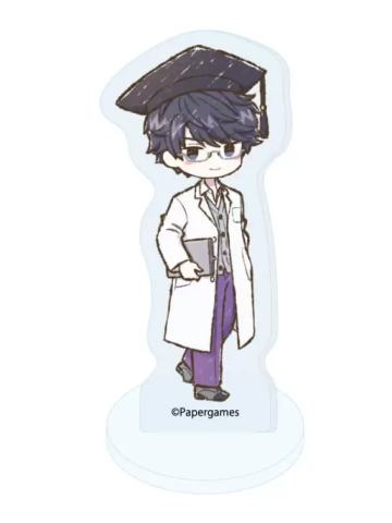 李泽言-eeo联动许墨生日Q版立牌