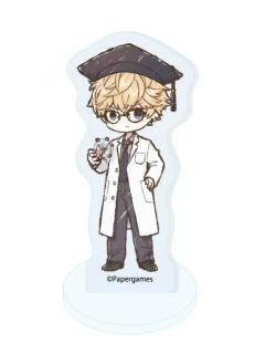 周棋洛-eeo联动许墨生日Q版立牌