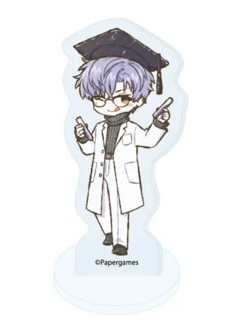 凌肖-eeo联动许墨生日Q版立牌