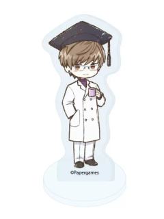 白起-eeo联动许墨生日Q版立牌