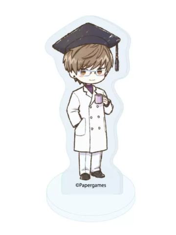 白起-eeo联动许墨生日Q版立牌