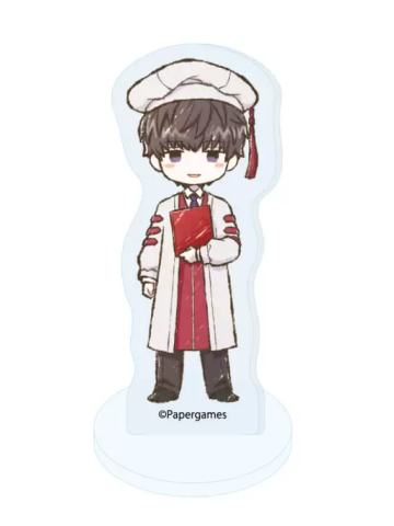 许墨2-eeo联动许墨生日Q版立牌