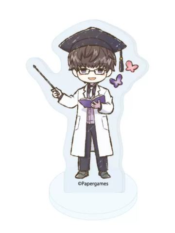 许墨1-eeo联动许墨生日Q版立牌