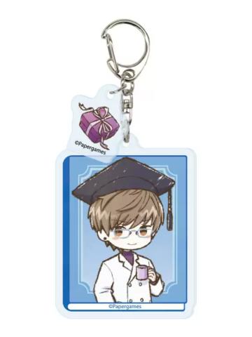 白起-eeo联动许墨生日Q版挂件