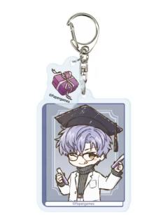 凌肖-eeo联动许墨生日Q版挂件