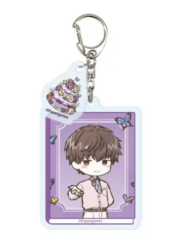 许墨3-eeo联动许墨生日Q版挂件