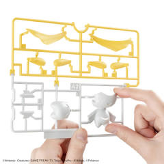 宝可梦快快拼23 基拉祈-资料图