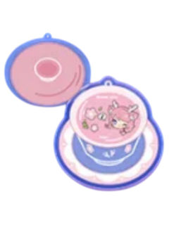 瑶-十周年城市限定英雄盖碗茶挂件