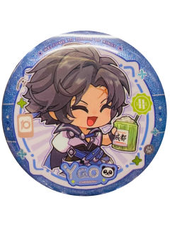 曜-十周年城市限定Q版吧唧