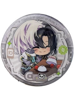 空空儿-十周年城市限定Q版吧唧