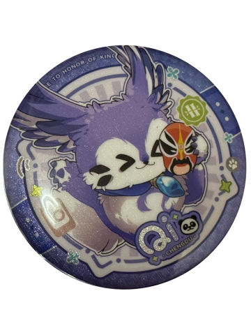 梦奇-十周年城市限定Q版吧唧