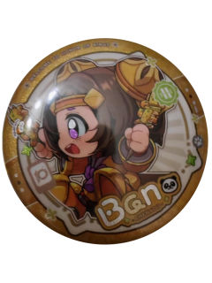 鲁班七号-十周年城市限定Q版吧唧