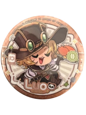 马可波罗-十周年城市限定Q版吧唧