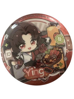 云缨-十周年城市限定Q版吧唧