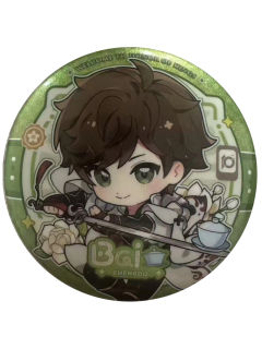 李白-十周年城市限定Q版吧唧