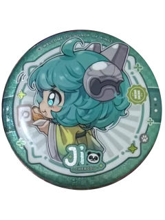 蔡文姬-十周年城市限定Q版吧唧