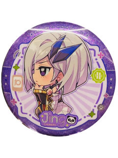 镜-十周年城市限定Q版吧唧