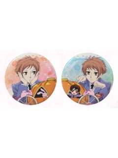 暴蒙南瓜车徽章