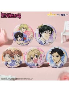 暴蒙浪漫爱意徽章