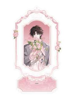 乔殊(LASER)-香萦心弦系列旋转立牌