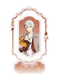 江恪(MANTA)-香萦心弦系列旋转立牌