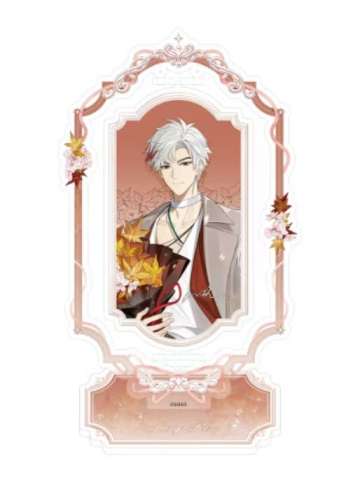 江恪(MANTA)-香萦心弦系列旋转立牌