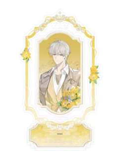 许向宁(MANTA)-香萦心弦系列旋转立牌