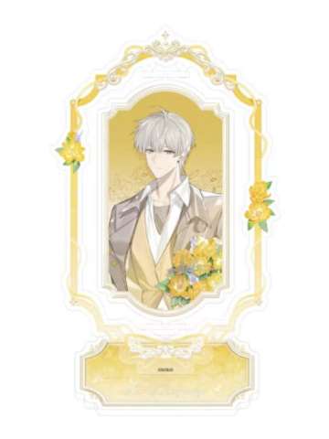 许向宁(MANTA)-香萦心弦系列旋转立牌