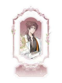 季少一(MANTA)-香萦心弦系列旋转立牌