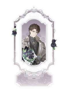 顾子尧(LASER)-香萦心弦系列旋转立牌