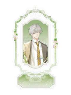 许向安(MANTA)-香萦心弦系列旋转立牌