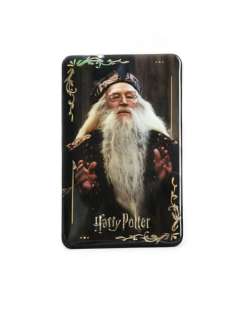 阿不思·邓布利多-魔法之旅系列马口铁徽章第二弹