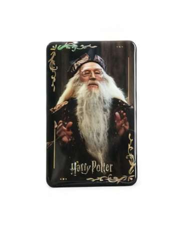 阿不思·邓布利多-魔法之旅系列马口铁徽章第二弹