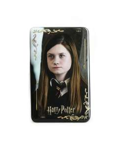 金妮·韦斯莱-魔法之旅系列马口铁徽章第二弹