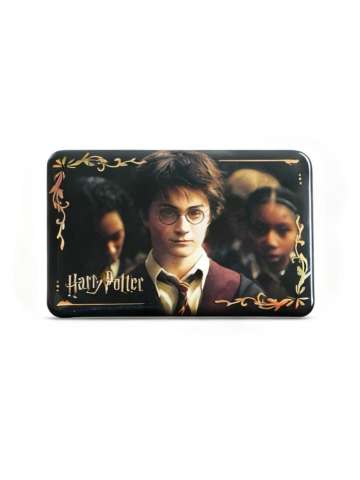 哈利·波特（福款）-魔法之旅系列马口铁徽章第二弹