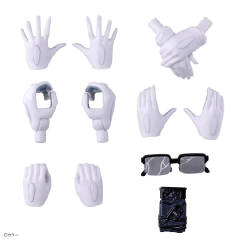 30MP 绫波零 (战斗服Ver.)-资料图