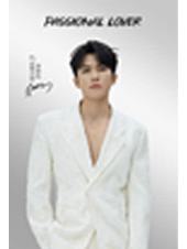 passional lover代言卡