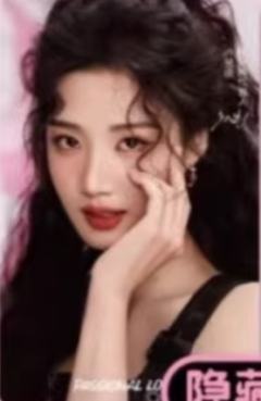 passional lover代言卡 ver.D