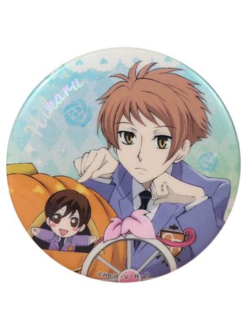 常陆院光-暴蒙南瓜车徽章