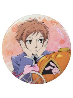 常陆院馨-暴蒙南瓜车徽章